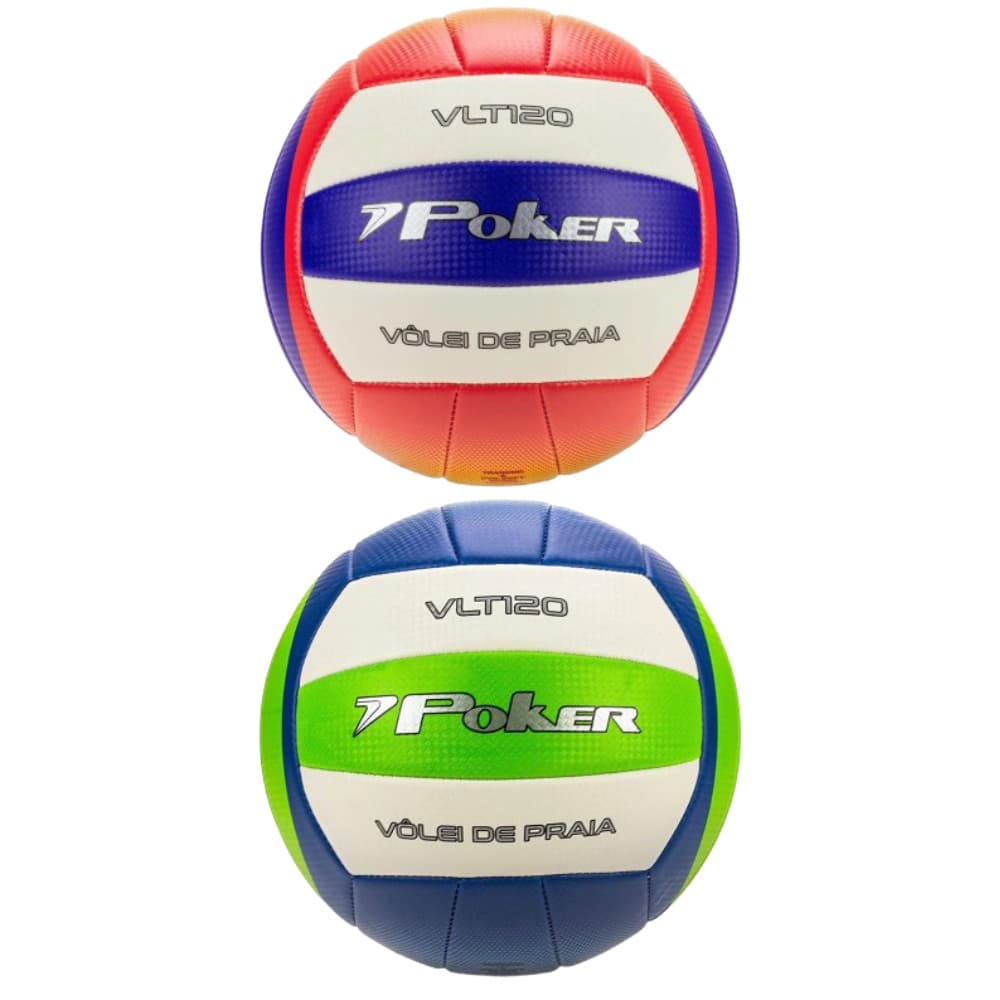 Bola De Vôlei De Praia Poker Training Vlt 120 II Ultramacia