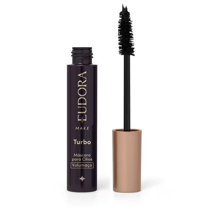 Máscara de Cílios Bomb Volumaço Eudora Make 10g