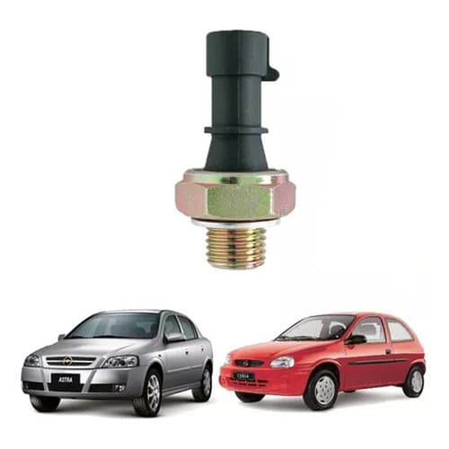 Interruptor Cebolinha Óleo Gm Astra Celta Corsa S10 Montana