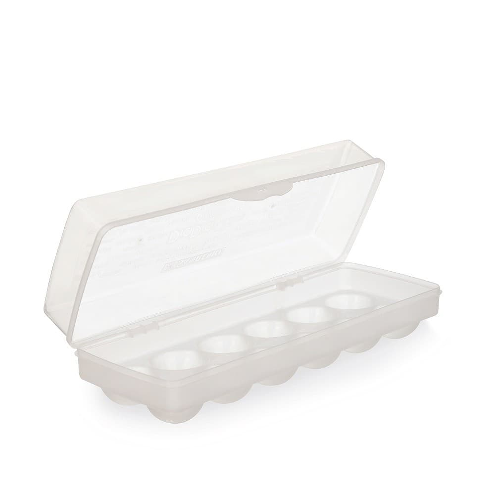 Porta Ovos Com 12 Cavidades 28cm - Bon's Cheff