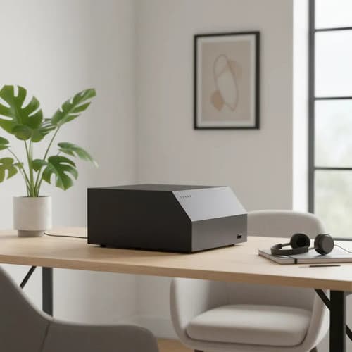 Desumidificador Papel 3000 Folhas A4 Bivolt 127/220v Preto Preto 127/220v
