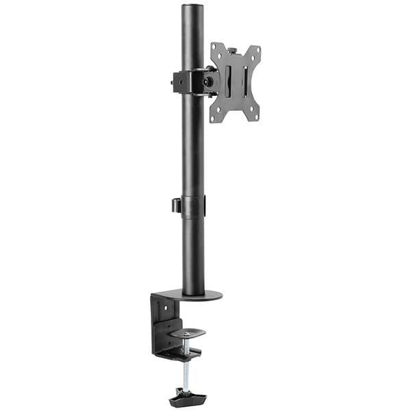 Suporte Monitor 15 a 34 Base Morsa e Ajuste de Altura T50C