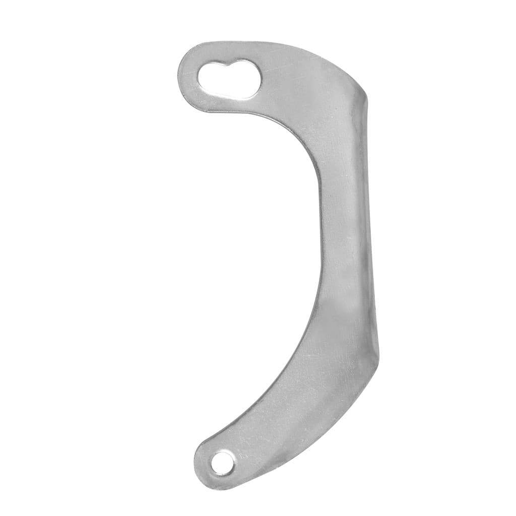 Suporte Da Mola Cavalete Central Gemoto Meia Lua Titan 125 1995/99