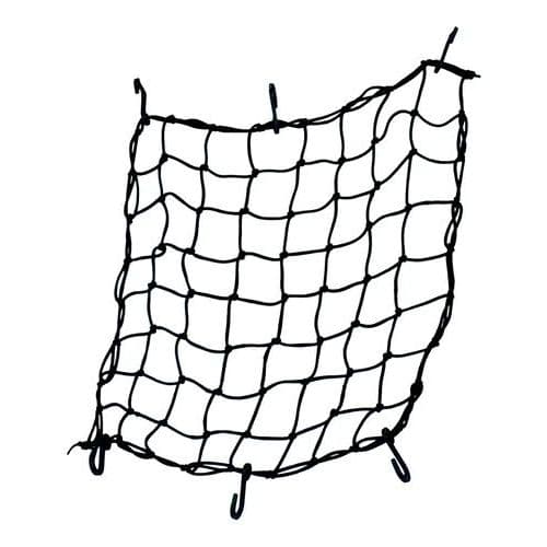REDE ELASTICA RT 40X40  6 PRESILHAS DE FERRO  (RD010)