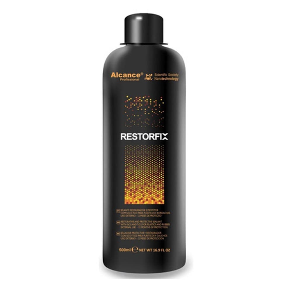 RESTORFIX 500ml - Selante Restaurador p/ plasticos e borrachas externos alcance