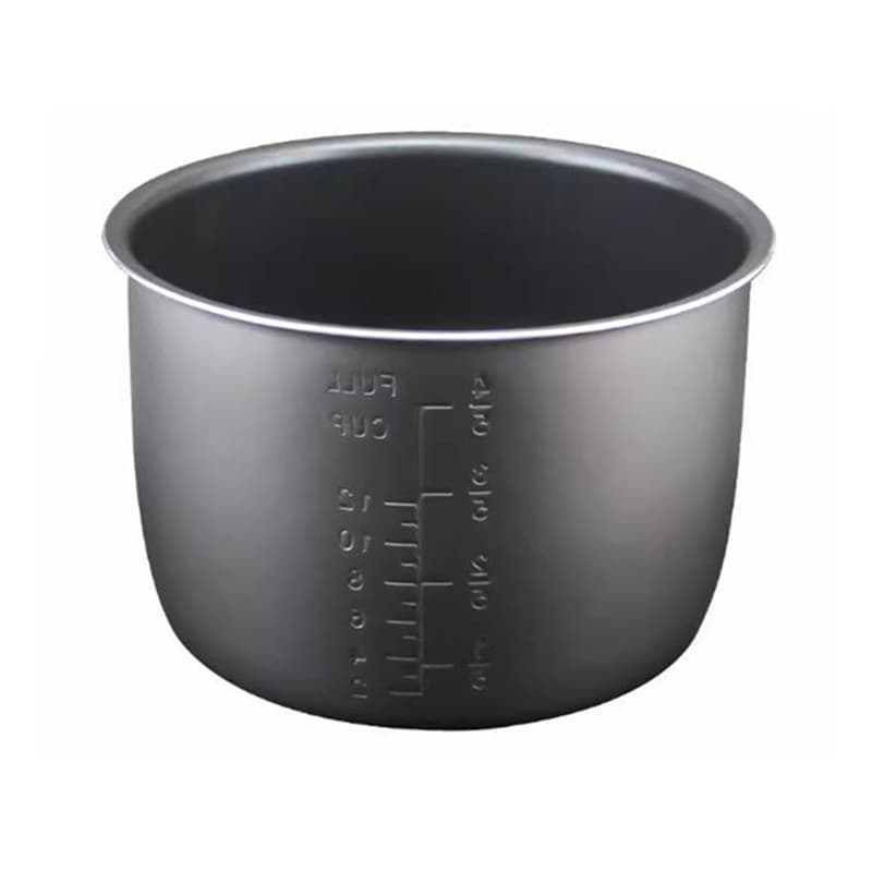 Forro De Panela De Pressão Elétrica Interna Antiaderente Adequada Para Philips HD2107 HD2137 HD2138 HD2139 Peças Acessór