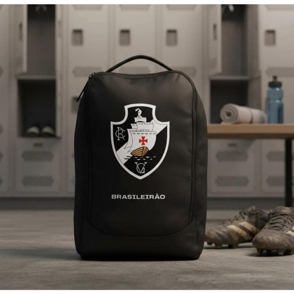 Bolsa Esportiva Portra Chuteira Necesserie De Mão Todos os Times Do Brasileirão Mochila Futebol Adulto Infantil Promoção