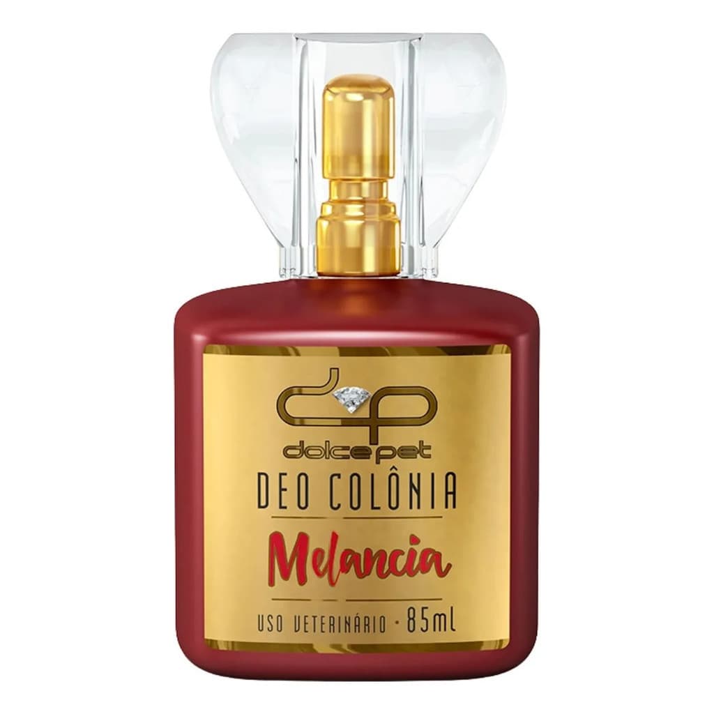 Perfume Melancia Dolce Pet - 85 Ml