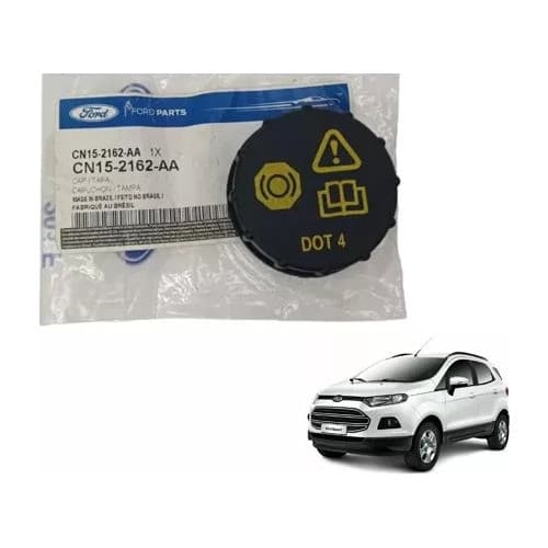 Tampa Reservatorio Fluido Freio Ford Ecosport 12/17 Original