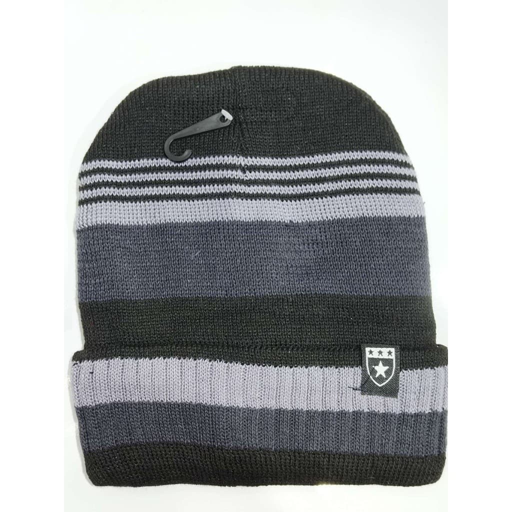Touca de Lã Forrada Masculino Touca Toucas Frio Inverno Várias