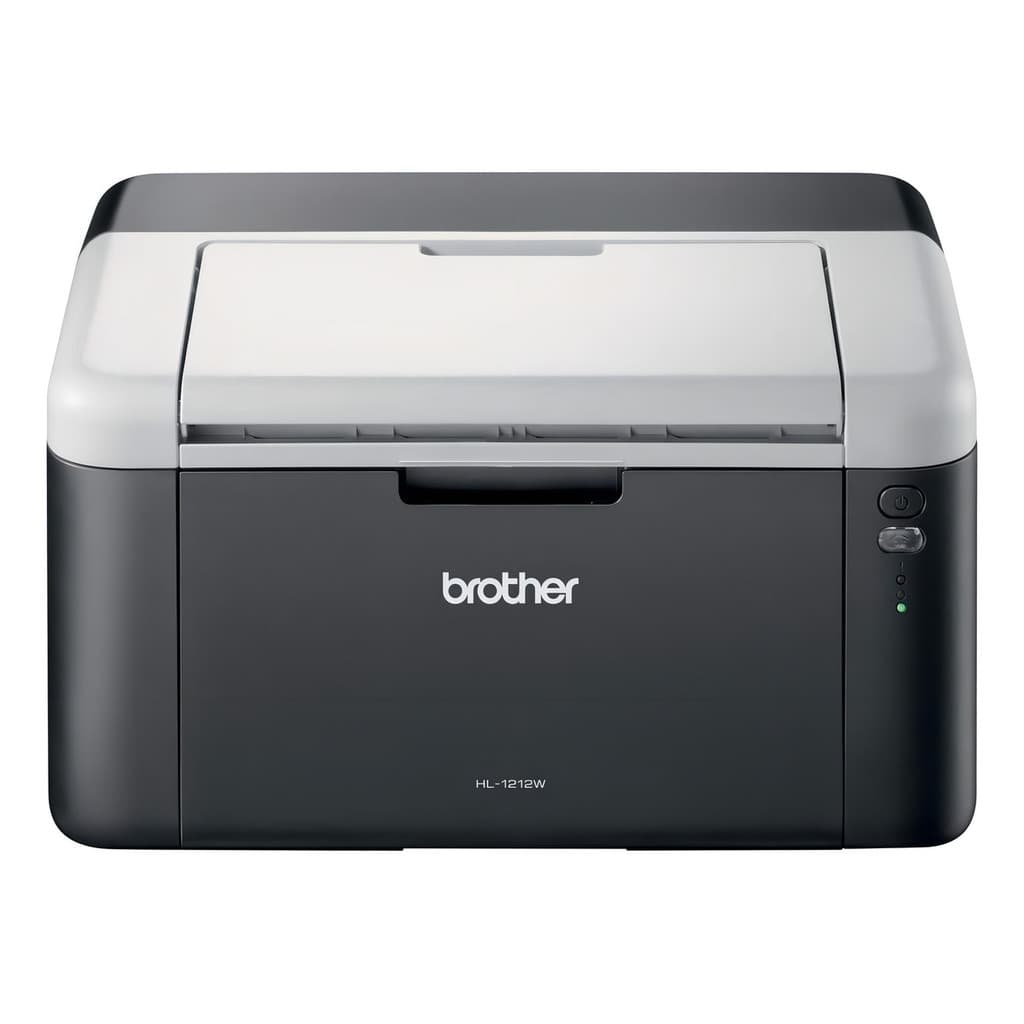 Impresora Láser Brother Hl-1 1212w Preto/Branco 220v