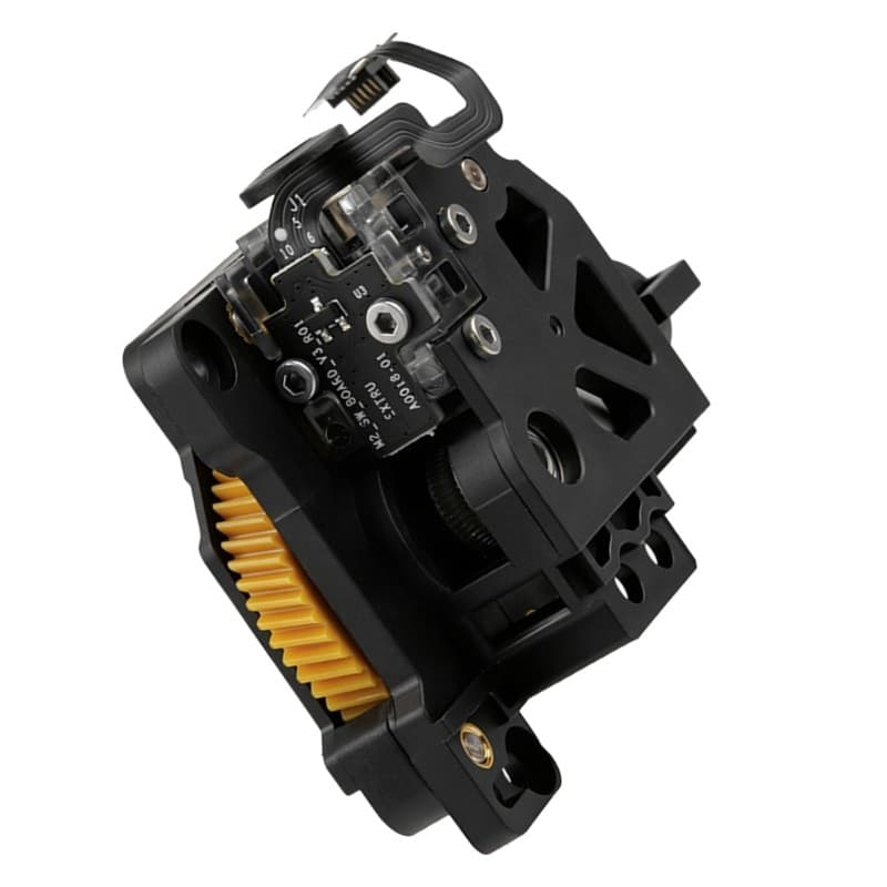Conjunto Extrusora Aço Endurecido Força SK Para Impressora 3D P1S P1P X1C
