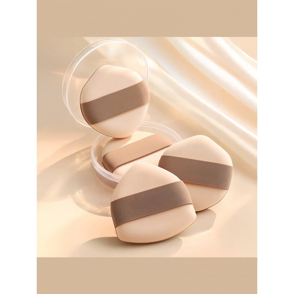 Almofada de ar T/Marshmallow A1pq301-Puff Almofada de ar Base líquida Maquiagem Marshmallow Face Puff Ferramenta de maqu