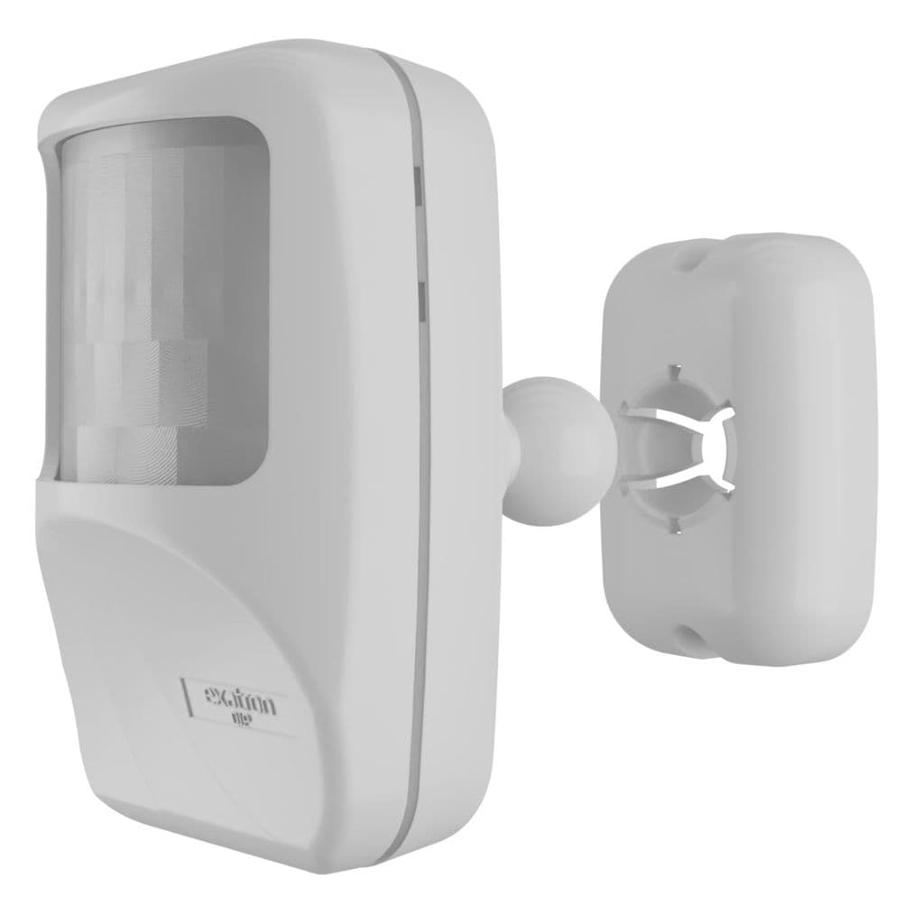 Sensor De Presenca Fotocelula Interruptor Movimento Parede