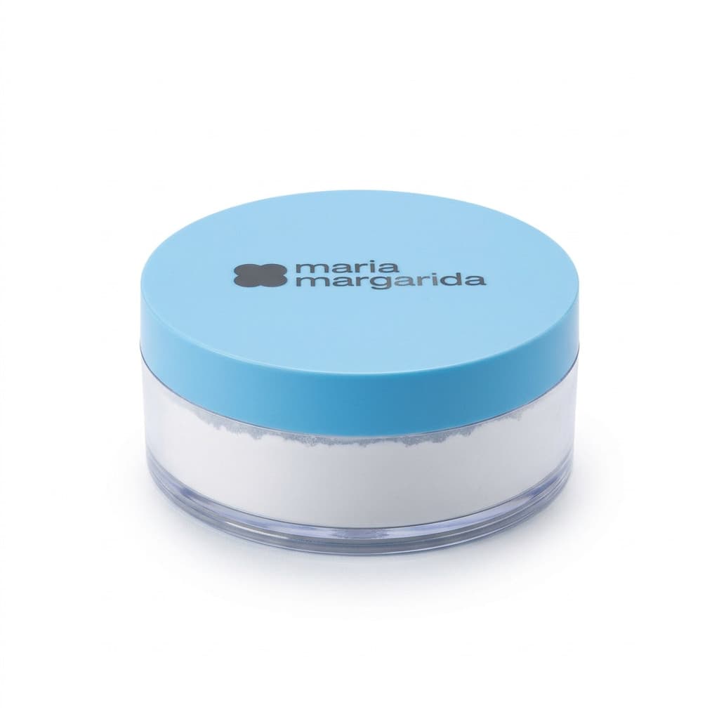 Maria Margarida - Pó Facial MargariLock - Cor Top Coat