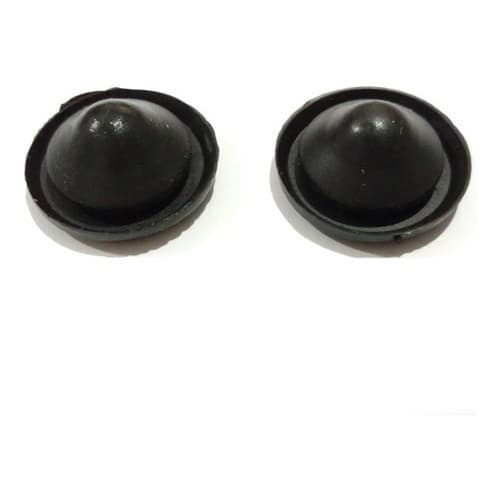 Kit 2 Capas Borrachas Borrachinhas Fogão Electrolux 76etb