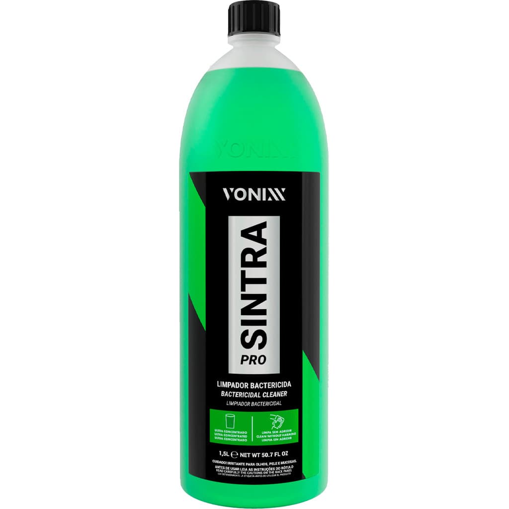 Sintra Pro Apc Automotivo Tira Mancha Apc 1,5l Vonixx