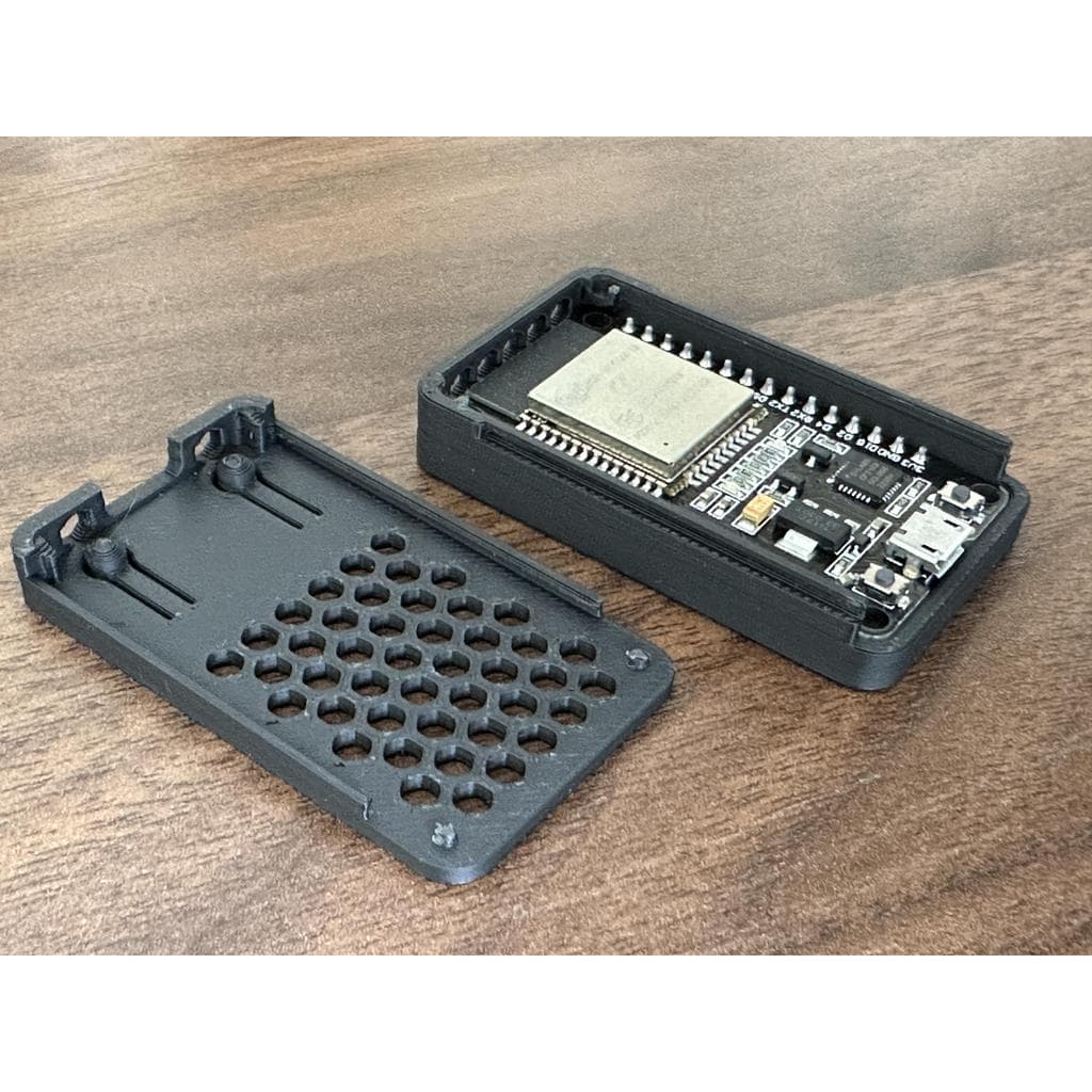 Case caixa suporte ESP32