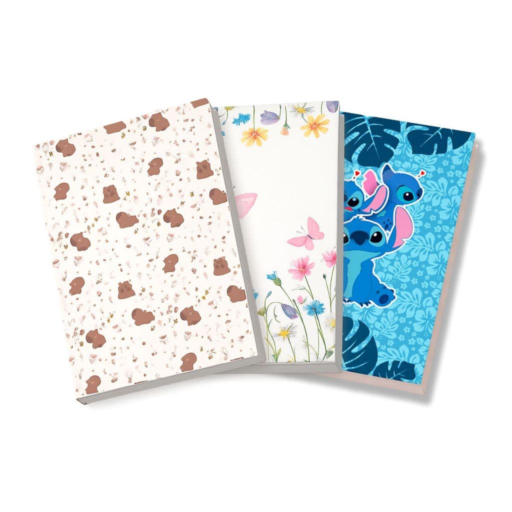 Capa De Caderno Adesiva Infantil Para Menina - Autocolante