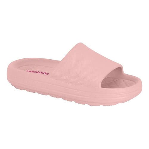 Chinelo Slide Infantil Nuvem Eva Macio Confortável Anatômico
