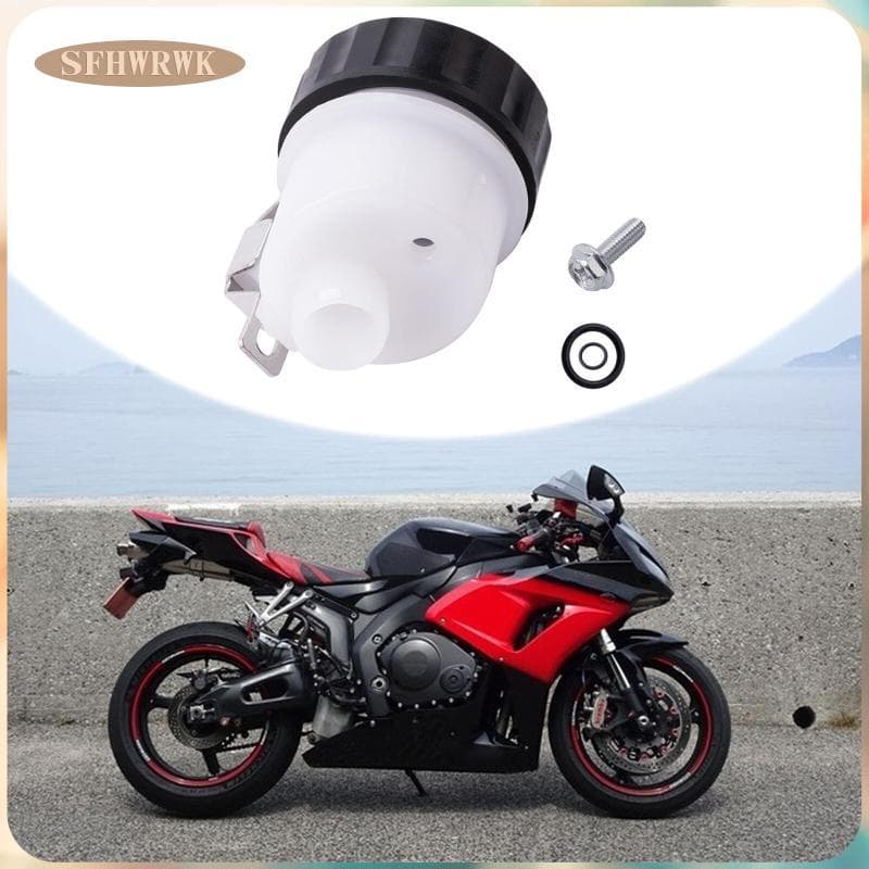 [Fhwrwk] Substituição Do Acessório Reservatório De Óleo Cilindro Mestre Da Embreagem Para CBR1000rr 2004-2007 Conjunto S