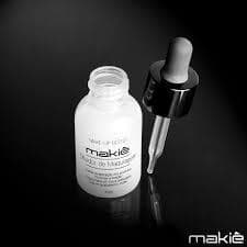 Diluidor De Maquiagem Makiê - 20 ML Original Promoção