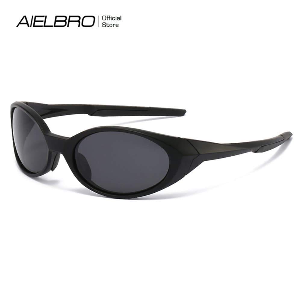 AIELBRO Óculos De Sol Polarizados Para Ciclismo , Antirreflexo Motociclistas , Corrida , Mulheres , Esportes , Bicicleta