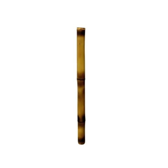 Pau de Chuva de Bambu "Percussão Indígena" 40cm x 4,5cm