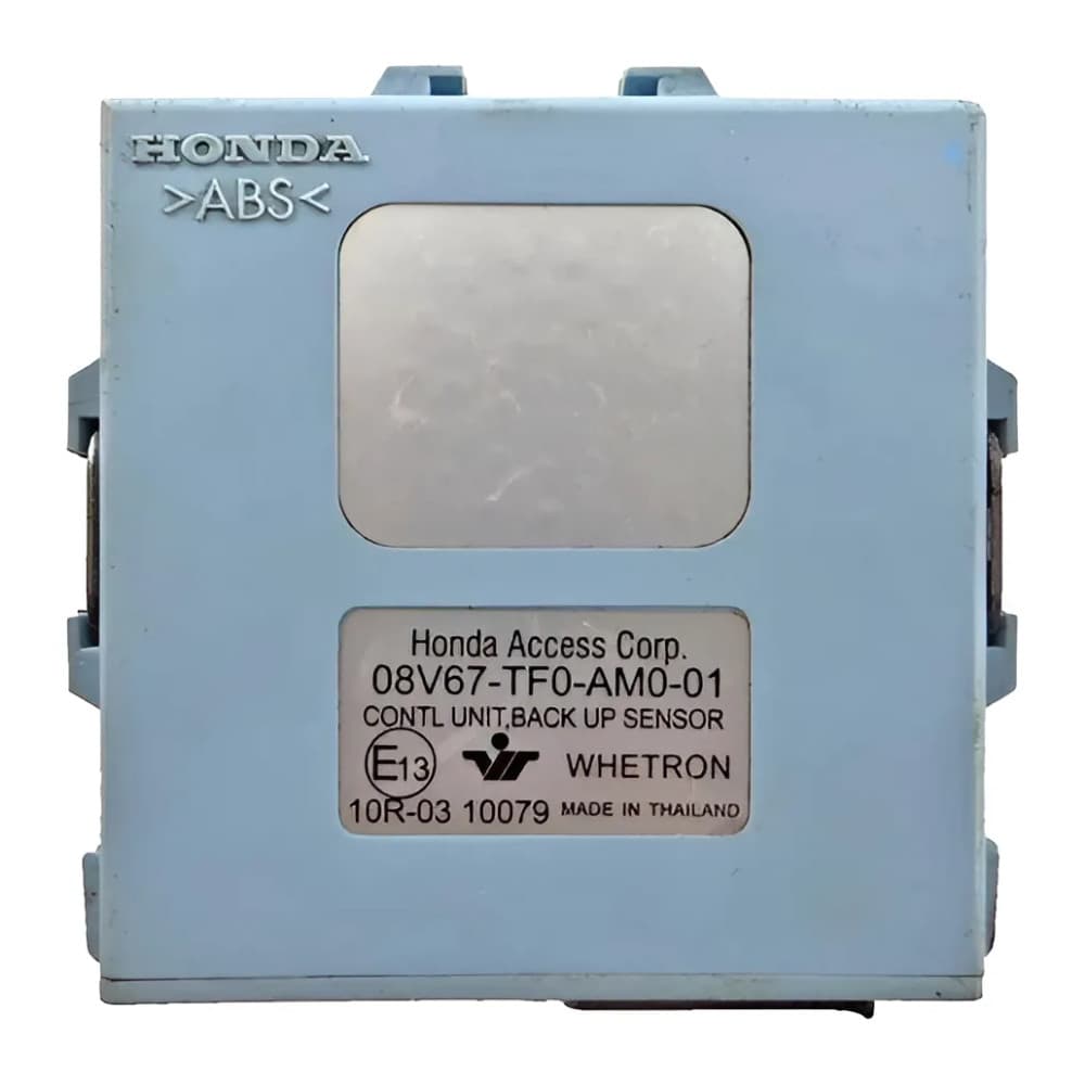 Modulo Sensor Estacionamento City Cod. 08v67swaam001 Honda