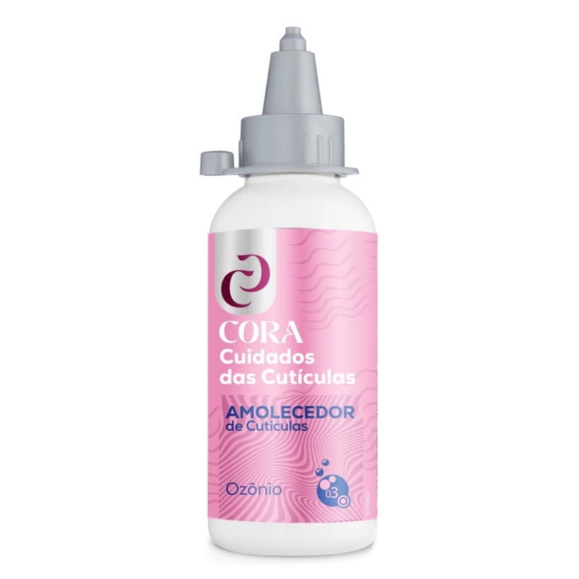 Amolecedor de Cutículas Cora Ozônio 100ml