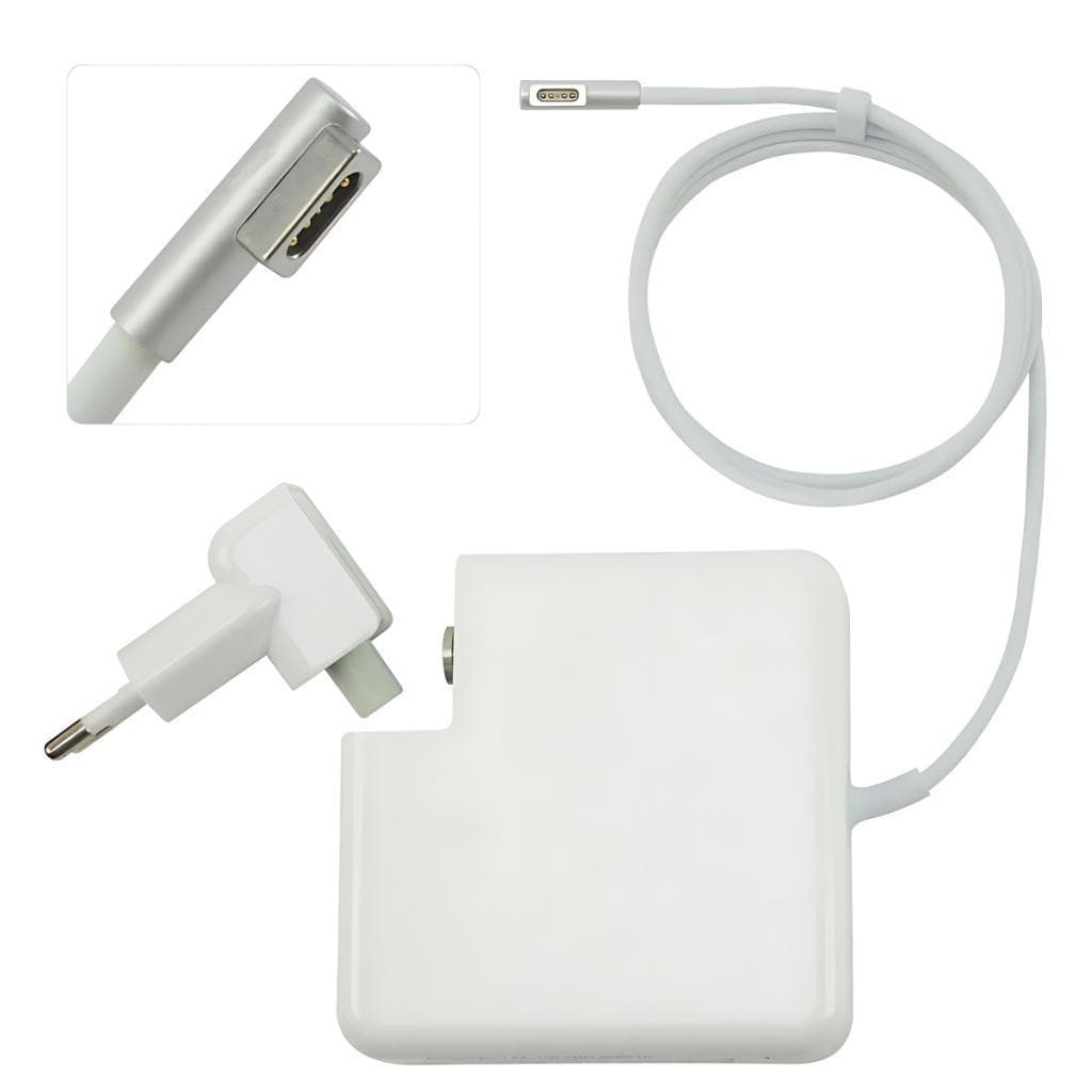 Fonte Carregador Magnetico Compatível Com Macbook A1222 MagSafe 1 85w