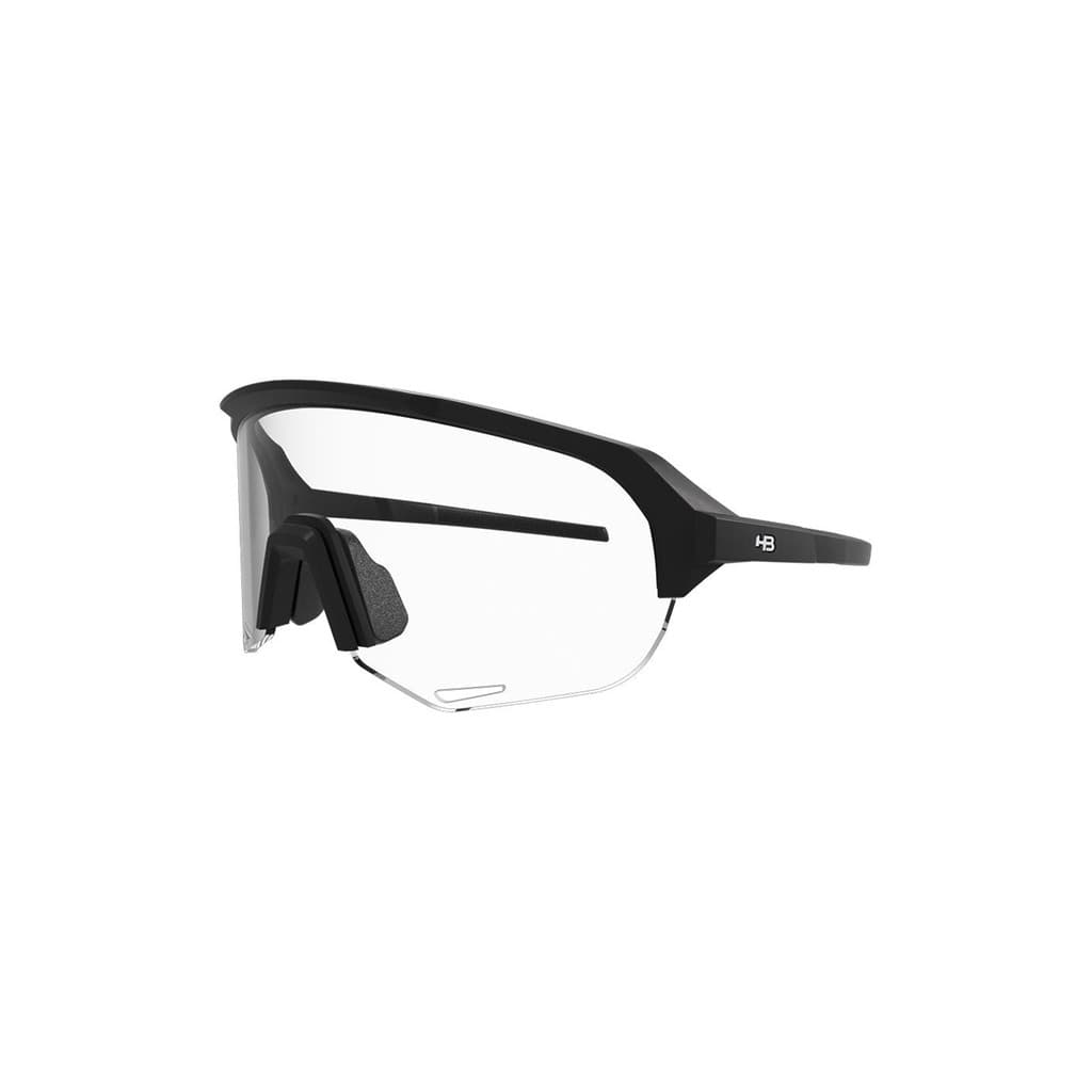 OCULOS HB EDGE R MATTE BLACK PHOTOCHROMIC