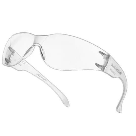 Oculos de Seguranca Simples Incolor Plasticolor