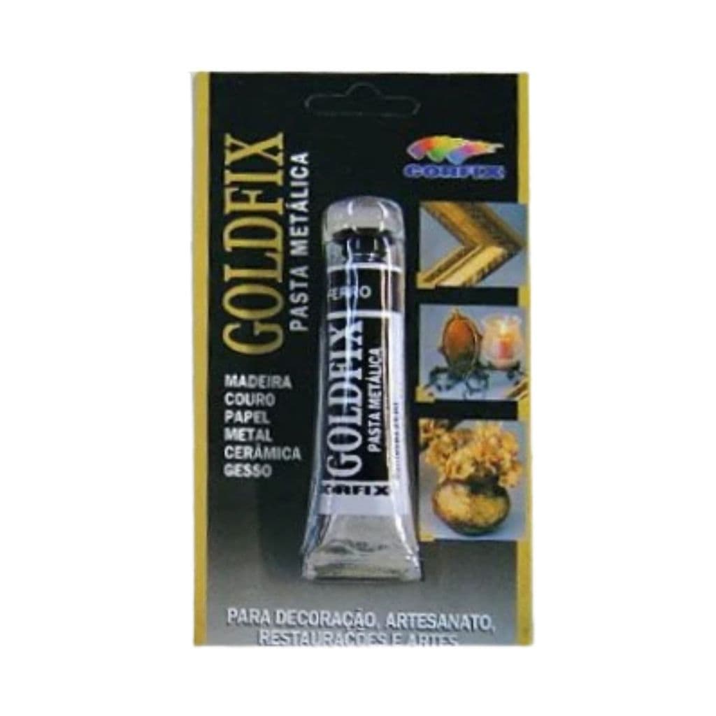 Pasta Metalica Goldfix Corfix - Ferro 239 - 90020-239