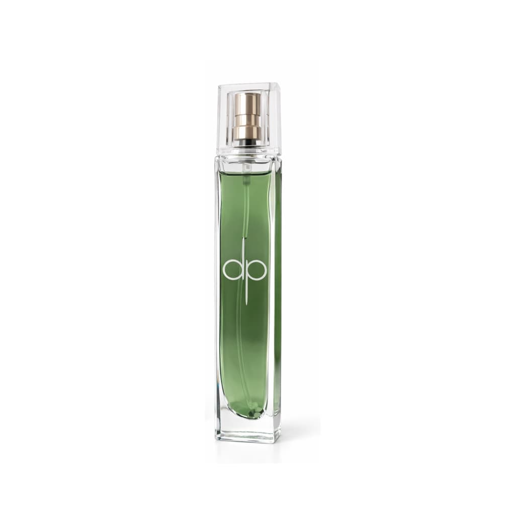 Perfume Corporal Com Cristais Unissex Colônia Esmerald (Esmeralda) Oriental