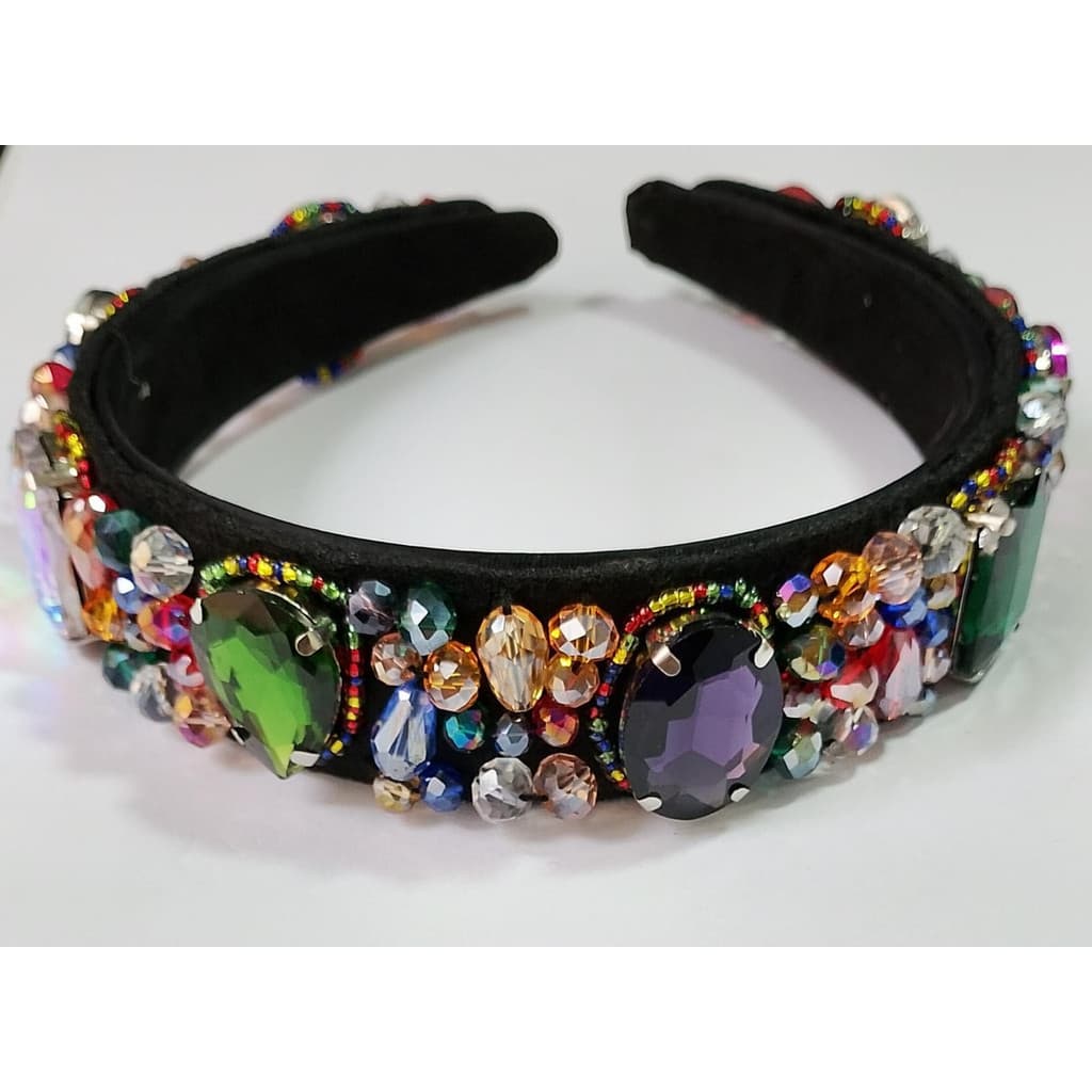 Tiara Importada Strass