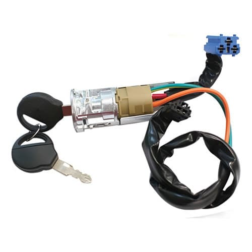 Trava Direção Com Parte Elétrica Peugeot Passion Sw 207