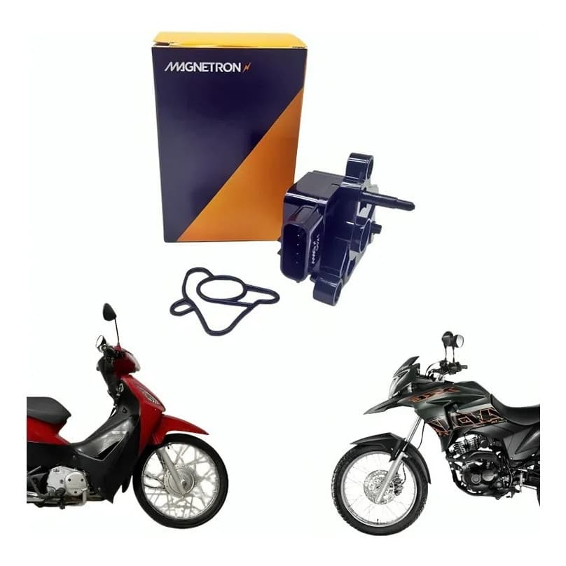 Map Tps Híbrido Sensor Biz125 Cg150 Bros Xre300 Xre190