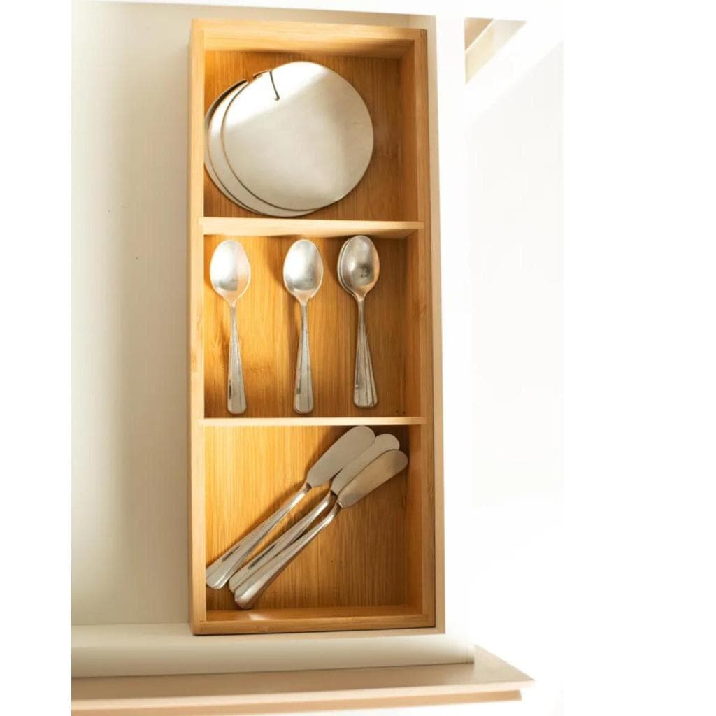 Organizador de Gavetas Keep 03 | Multiuso para Roupas, Acessórios, Utensílios – Prático e Funcional