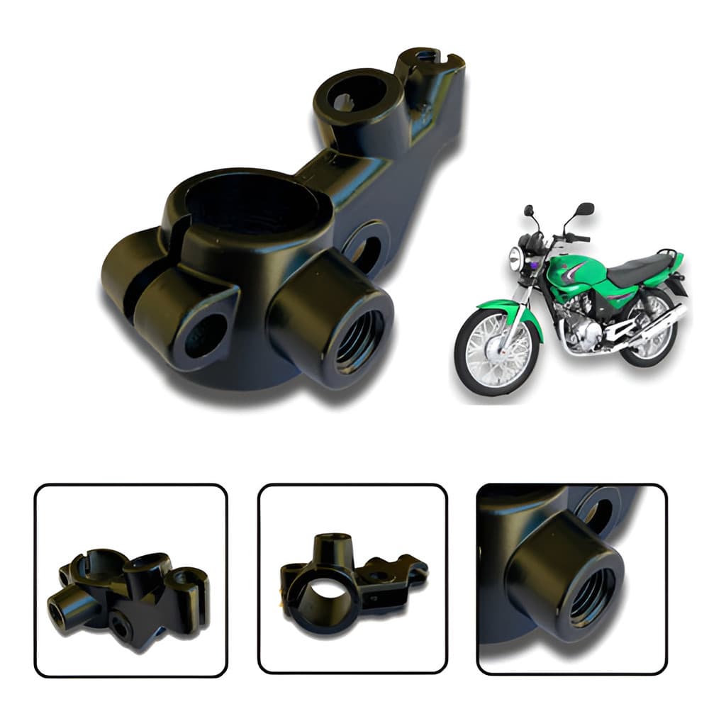 Manicoto Direito Freio Ybr 125 Factor 125
