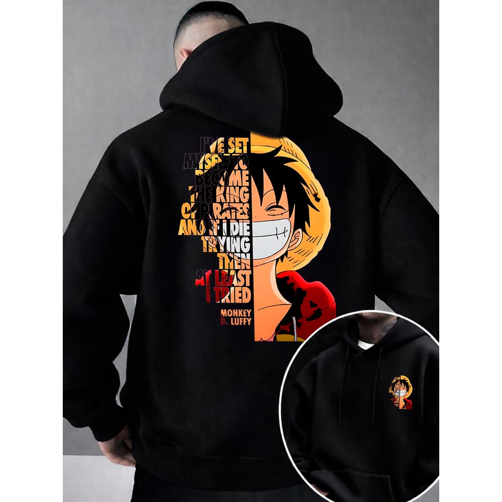 Moletom Masculino Blusa Moletom Masculino Blusa De Inverno Masculina Premium Flanelado Canguru Com Gorro