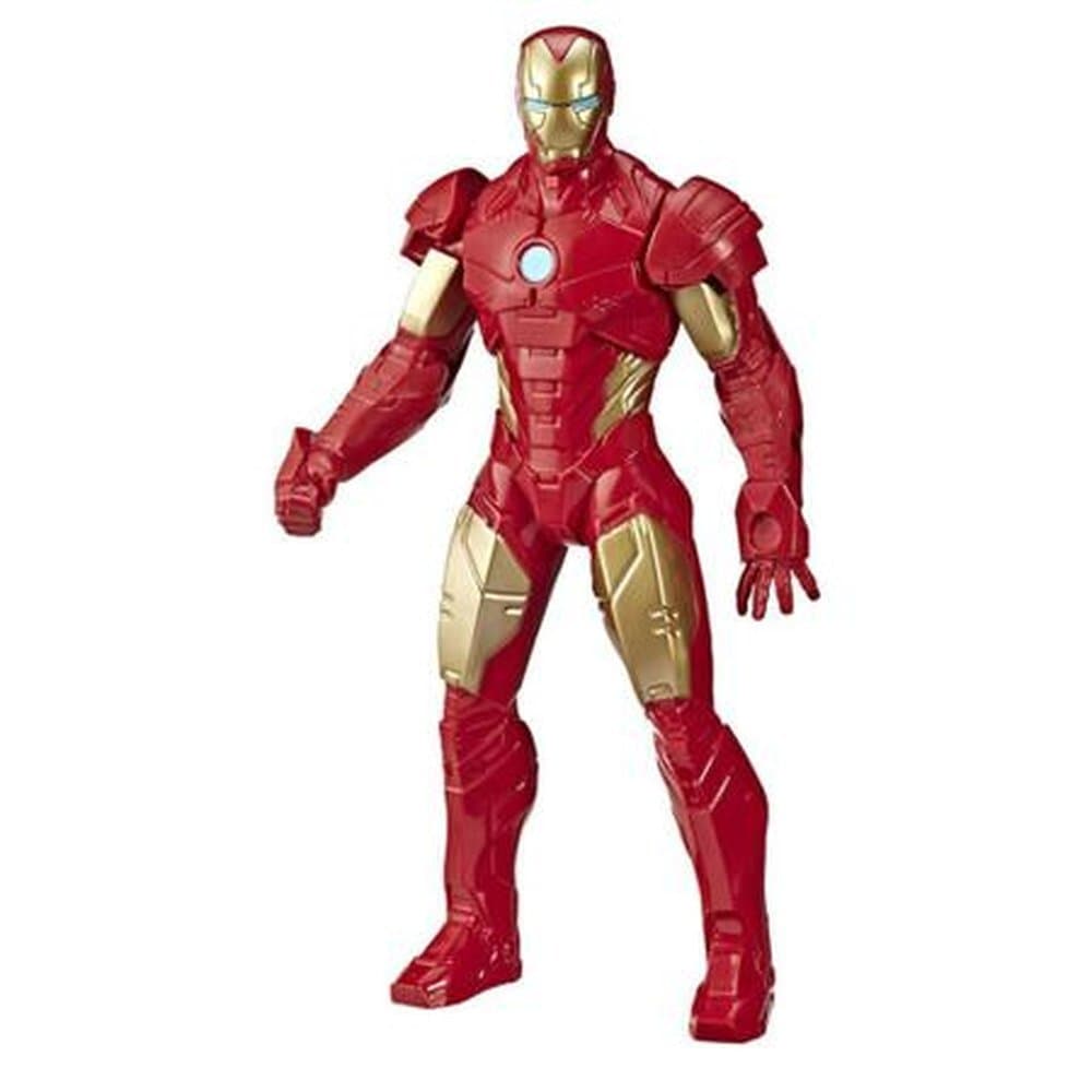 BONECO OLYMPUS HOMEM DE FERRO E5582 -Hasbro