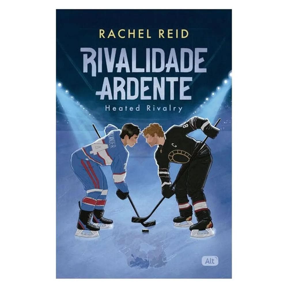 RIVALIDADE ARDENTE – HEATED RIVALRY: O ROMANCE ESPORTIVO QUE INSPIROU A SÉRIE DE TV