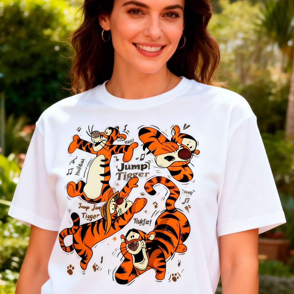 Camiseta Tigrão Retrô Vintage Casual Estampada 100% Algodão 30.1 Premium Unissex  - Envio Rápido