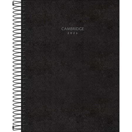 Agenda 2026 Espiral Cambridge M9 315141 - Tilibra