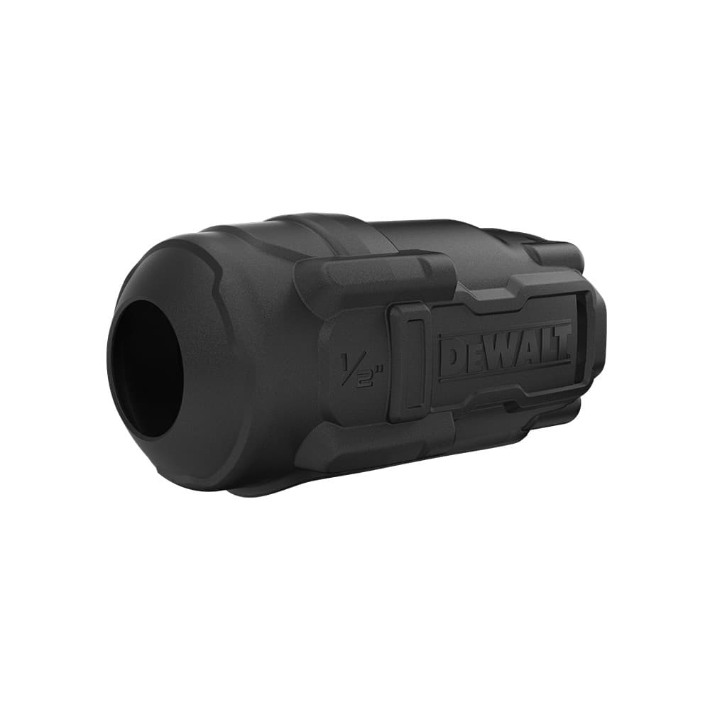 Capa de Borracha para Proteção de Chave de Impacto DCF961 DeWalt PB961B