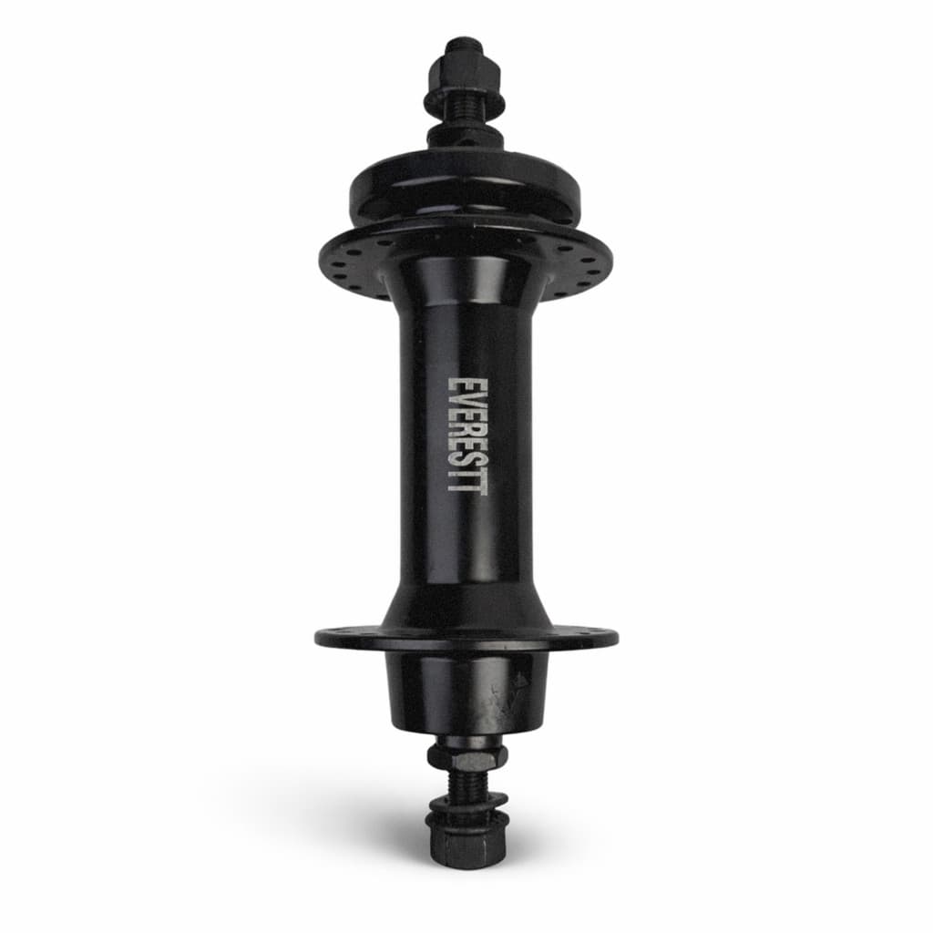 Cubo Dianteiro 135mm Alumínio 36 Furos Fat Bike E Elétrica