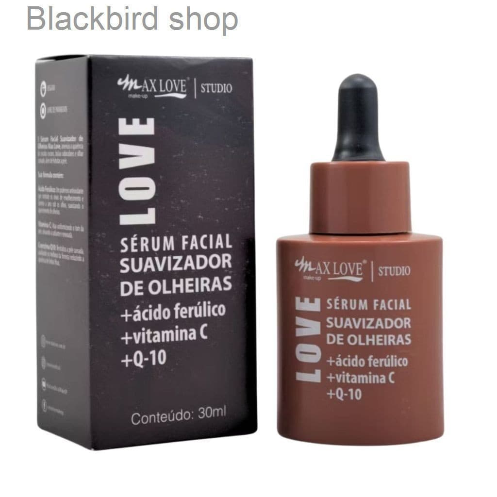 (V)✨ Sérum Facial Suavizador de Olheiras Max Love – Hidratação e Olhar RevitalizadoS7X4