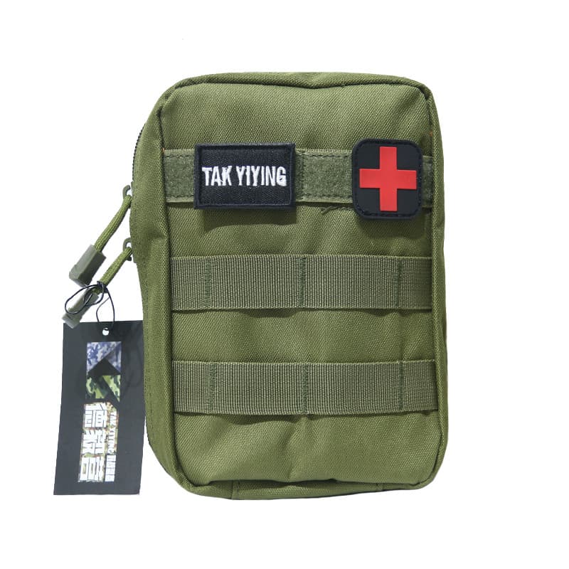 Deyi Camp Kit de ferramentas multifuncional Colete tático MOLLE Acessório Bolsa de artigos diversos Bolsa de armazenamen