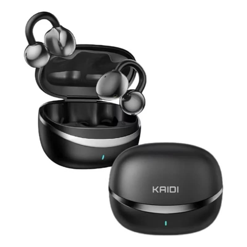 Kaidi KD-741 – Fone de Ouvido Confortável com Graves Potentes